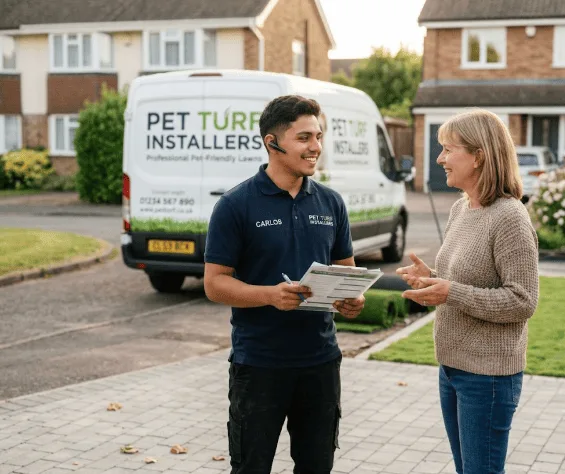 Pet Turf Installation Prue, OK FAQs